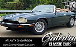 1993 Jaguar XJS