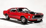 1969 Mustang Mach 1 Thumbnail 64