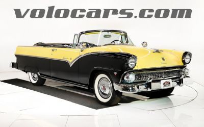 1955 Ford Fairlane Sunliner 