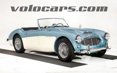 1959 Austin Healey 3000 