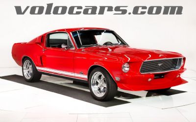 1968 Ford Mustang 