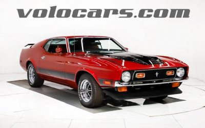 1973 Ford Mustang Mach 1 