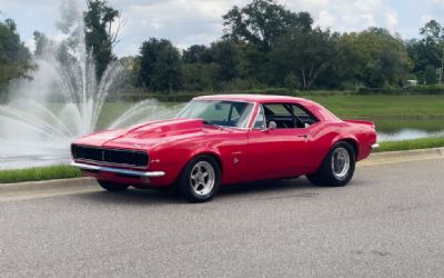 1967 Chevrolet Camaro RS 