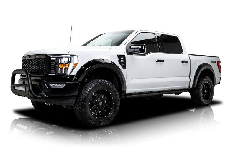 2023 F150 Lariat 4x4 SuperCrew Truc Image