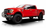 2023 F150 Lariat 4x4 SuperCrew Truc Thumbnail 1