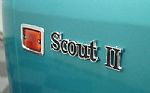 1972 Scout II Thumbnail 75