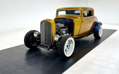 1932 Ford 3 Window Coupe 