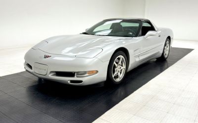 2002 Chevrolet Corvette Coupe