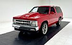 1989 Chevrolet S-10 Blazer