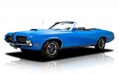 1970 Mercury Cougar XR-7 