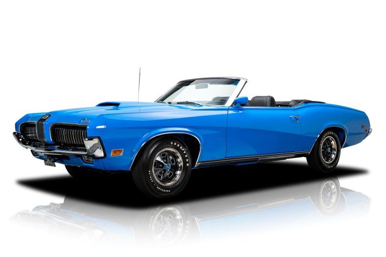 1970 Cougar XR-7 Image