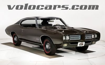 1969 Pontiac GTO RAM Air IV 