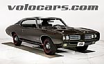 1969 Pontiac GTO Ram Air IV