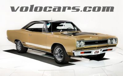 1968 Plymouth GTX 