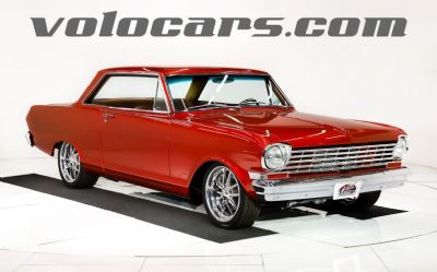 1963 Chevrolet Nova 