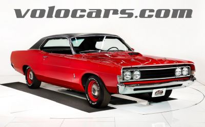 1969 Ford Torino Cobra SCJ 