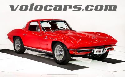 1964 Chevrolet Corvette Fuelie 