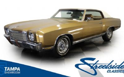 1970 Chevrolet Monte Carlo SS 