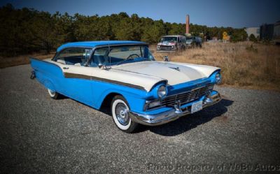 1957 Ford Fairlane Coupe