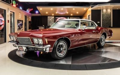 1971 Buick Riviera 