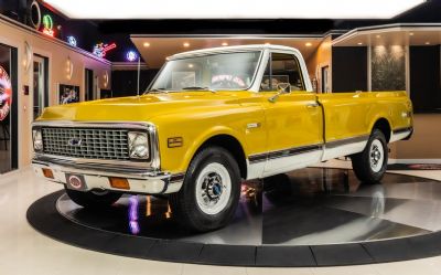 1970 Chevrolet C20 Longhorn Pickup 