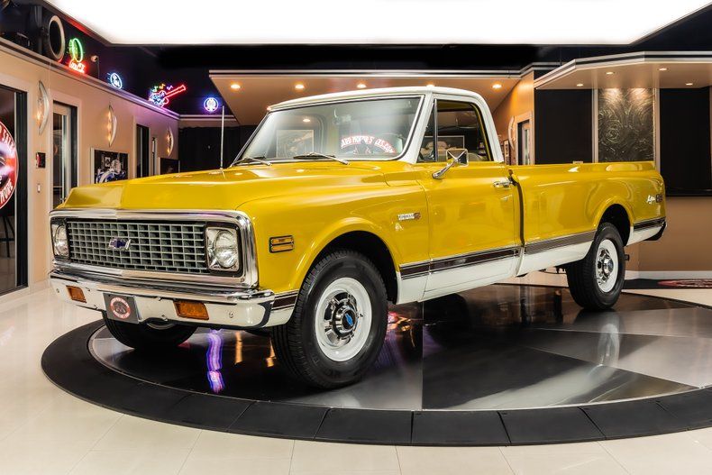 1970 C20 Longhorn Pickup Image