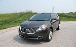 2011 Lincoln MKX