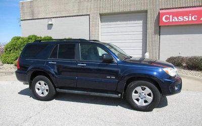 2006 Toyota 4runner 