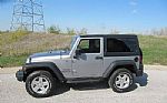 2015 Jeep Wrangler