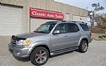 2002 Toyota Sequoia