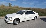 2005 Mercedes-Benz S-Class