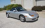 1999 Porsche Boxster