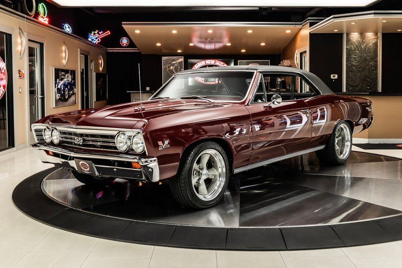 1967 Chevelle SS Restomod Image