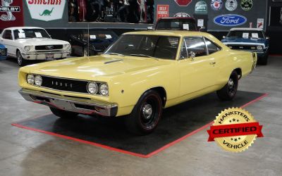 1968 Dodge Superbee 