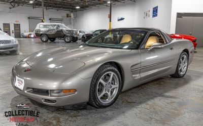 2000 Chevrolet Corvette 