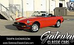 1977 MG MGB