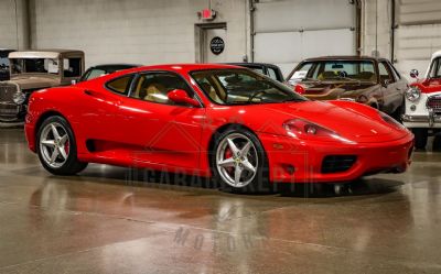 2003 Ferrari 360 Modena 