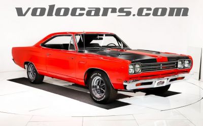 1969 Plymouth Road Runner 