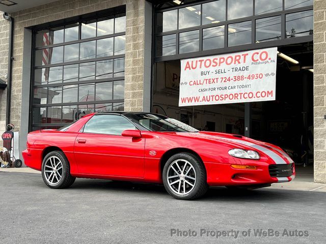 2002 Camaro Image