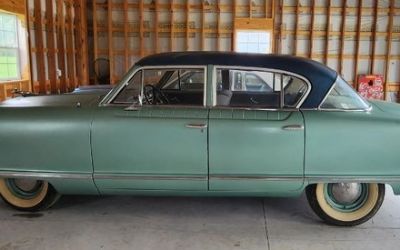 1953 Nash Ambassador 