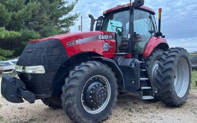 2013 Case IH Magnum 235 Tractor