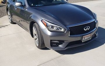 2018 Infiniti Q70 3.7 Luxe