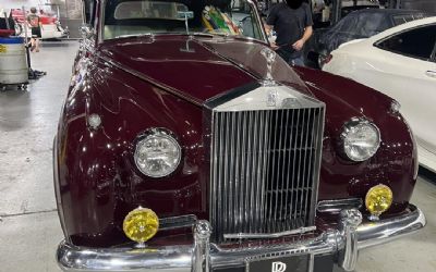 1961 Rolls-Royce Silver Cloud 