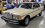 1978 Mercedes-Benz 280SE Coupe