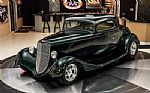 1933 3-Window Coupe Street Rod Thumbnail 5