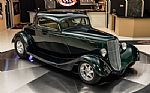 1933 3-Window Coupe Street Rod Thumbnail 10