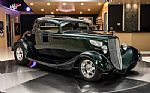 1933 3-Window Coupe Street Rod Thumbnail 9