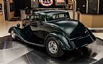 1933 3-Window Coupe Street Rod Thumbnail 16