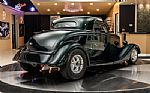 1933 3-Window Coupe Street Rod Thumbnail 11