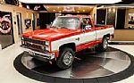 1984 K-10 4X4 Pickup Thumbnail 5